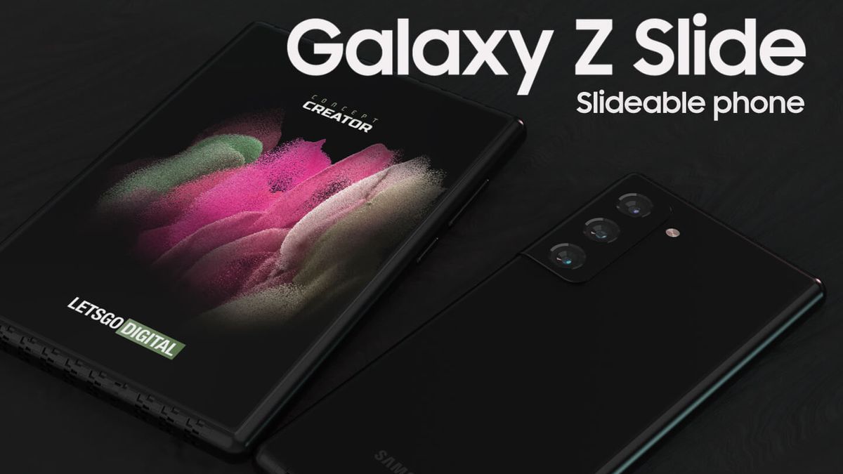 Samsung Galaxy Z Slide