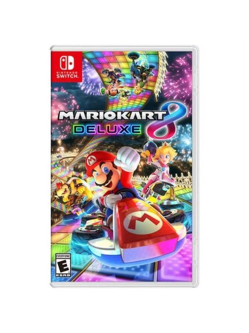Mario Kart 8 Deluxe