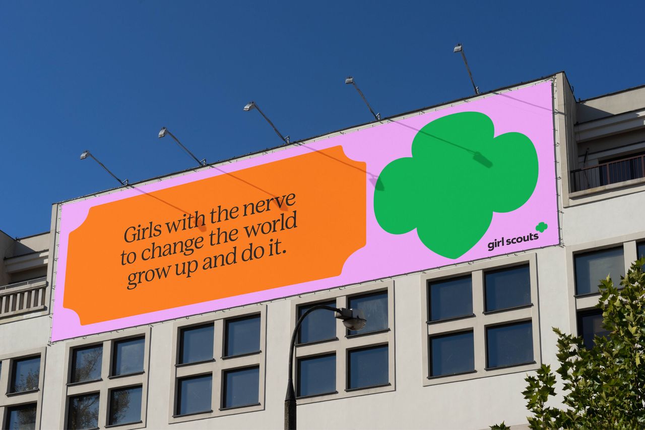 Girl Scouts of the USA by COLLINS