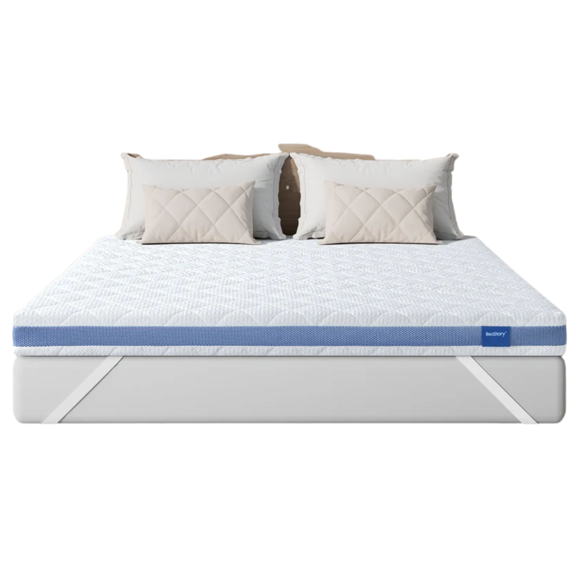 BedStory mattress topper
