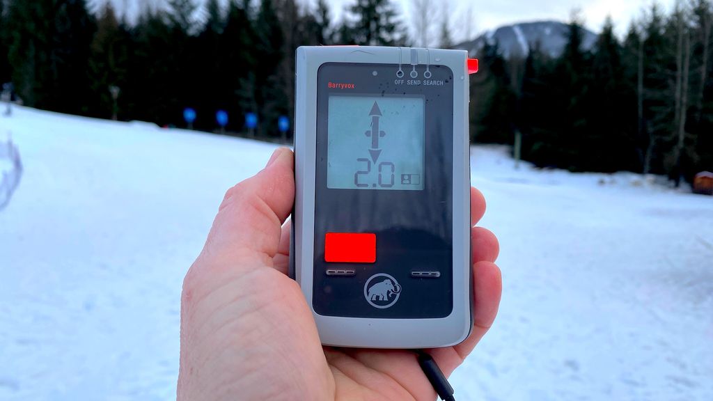 The best avalanche beacons 2024 emergency transceivers that save lives