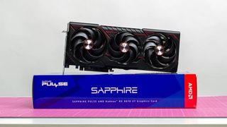 Sapphire Pulse RX 9070 XT