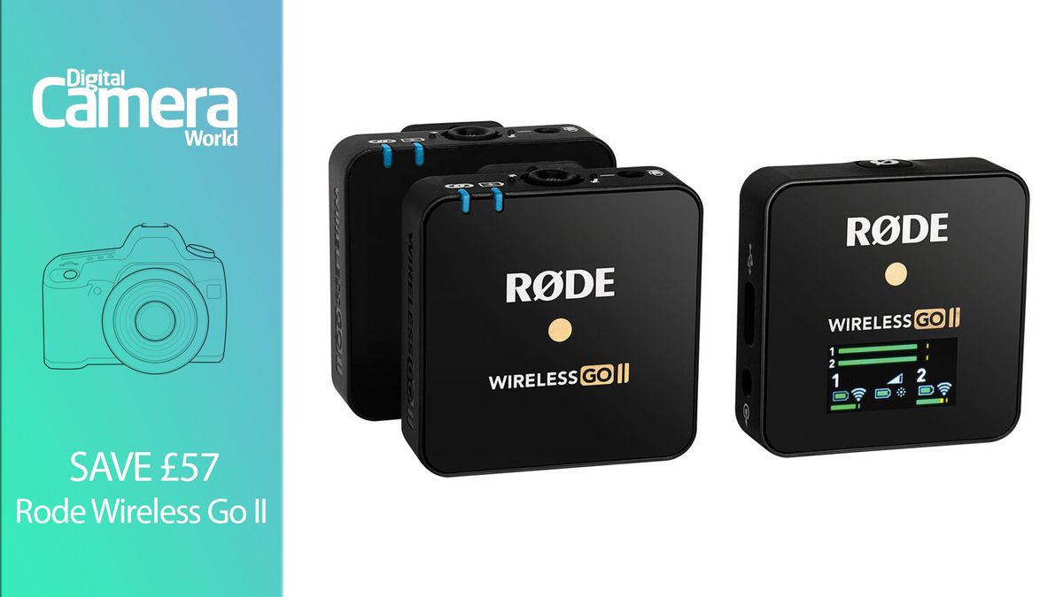 Rode Wireless Go II