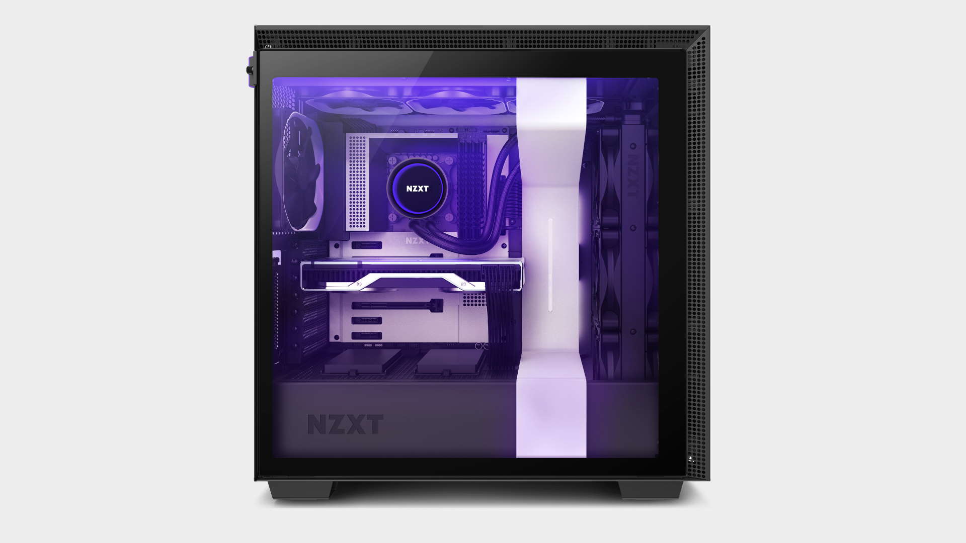 NZXT H710i mid-tower case