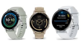 Garmin launches Venu 3 and Venu 3S AMOLED smartwatches