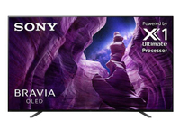 Sony 65" A8H Series OLED 4K UHD Smart TV: $2,499.99