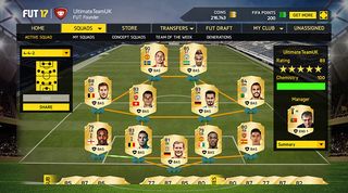 FIFA Ultimate Team