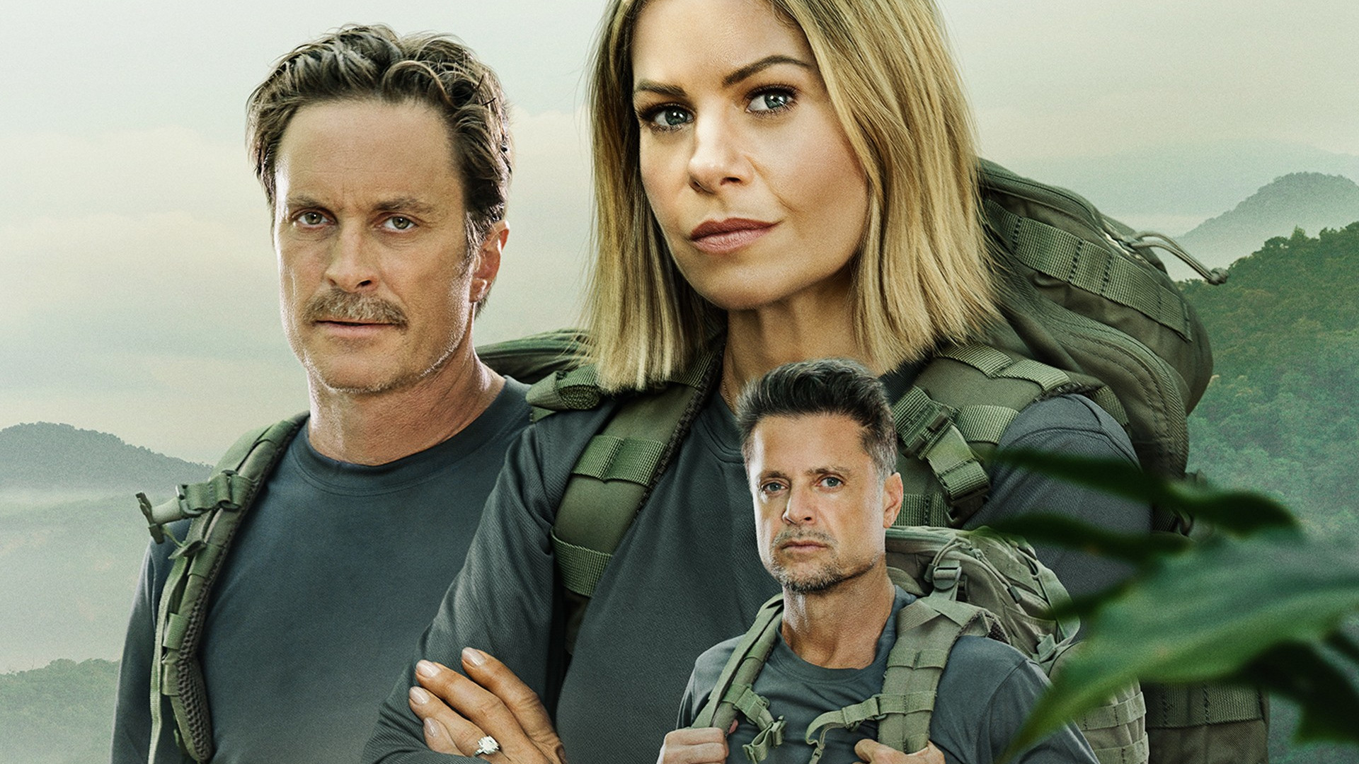 Promotional image for "Special Forces: World's Toughest Test"
