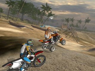 Atv Off Road Fury 4 - Will be released for the PlayStation 2 on October 31.