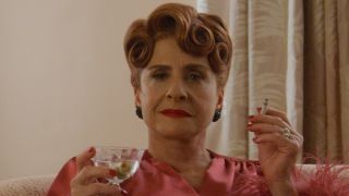 Patti LuPone in Hollywood on Netflix