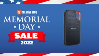 Memorial Day hard drive deal
