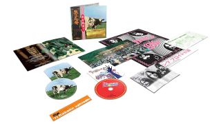 Pink Floyd: Atom Heart Mother (Special Edition) cover art