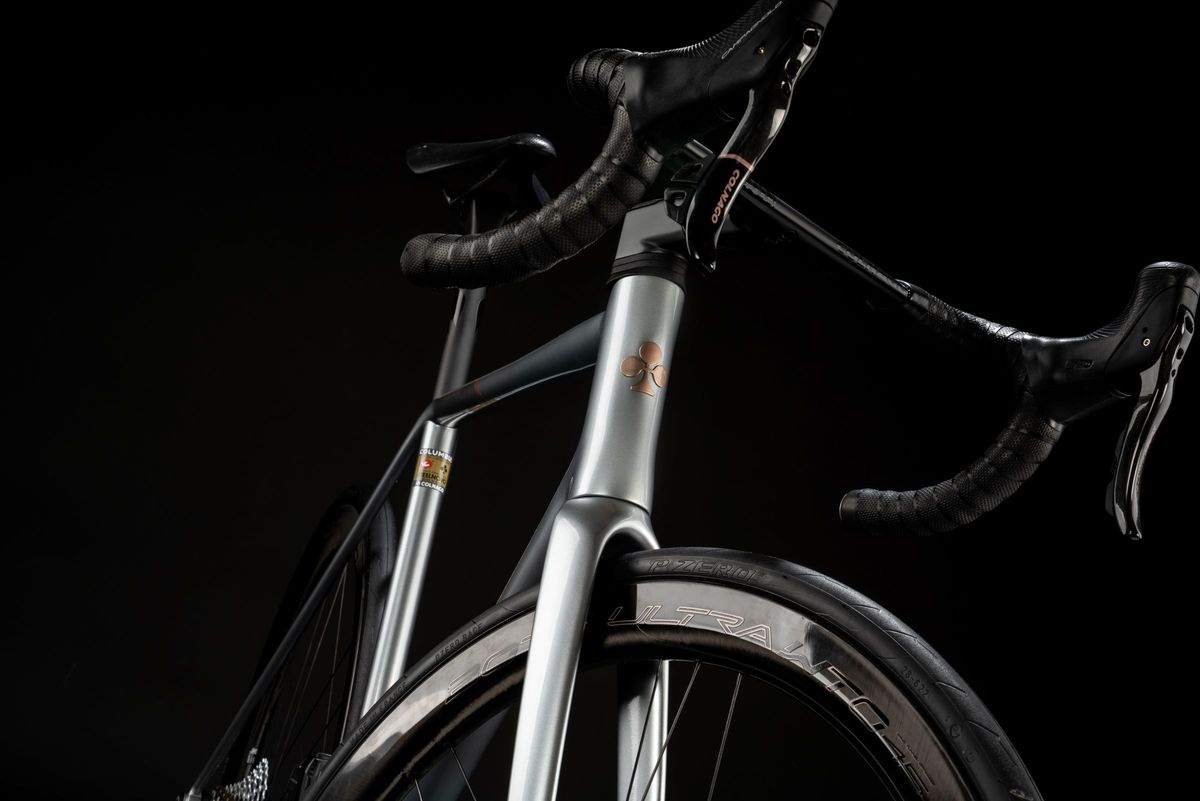 Colnago Steelnovo
