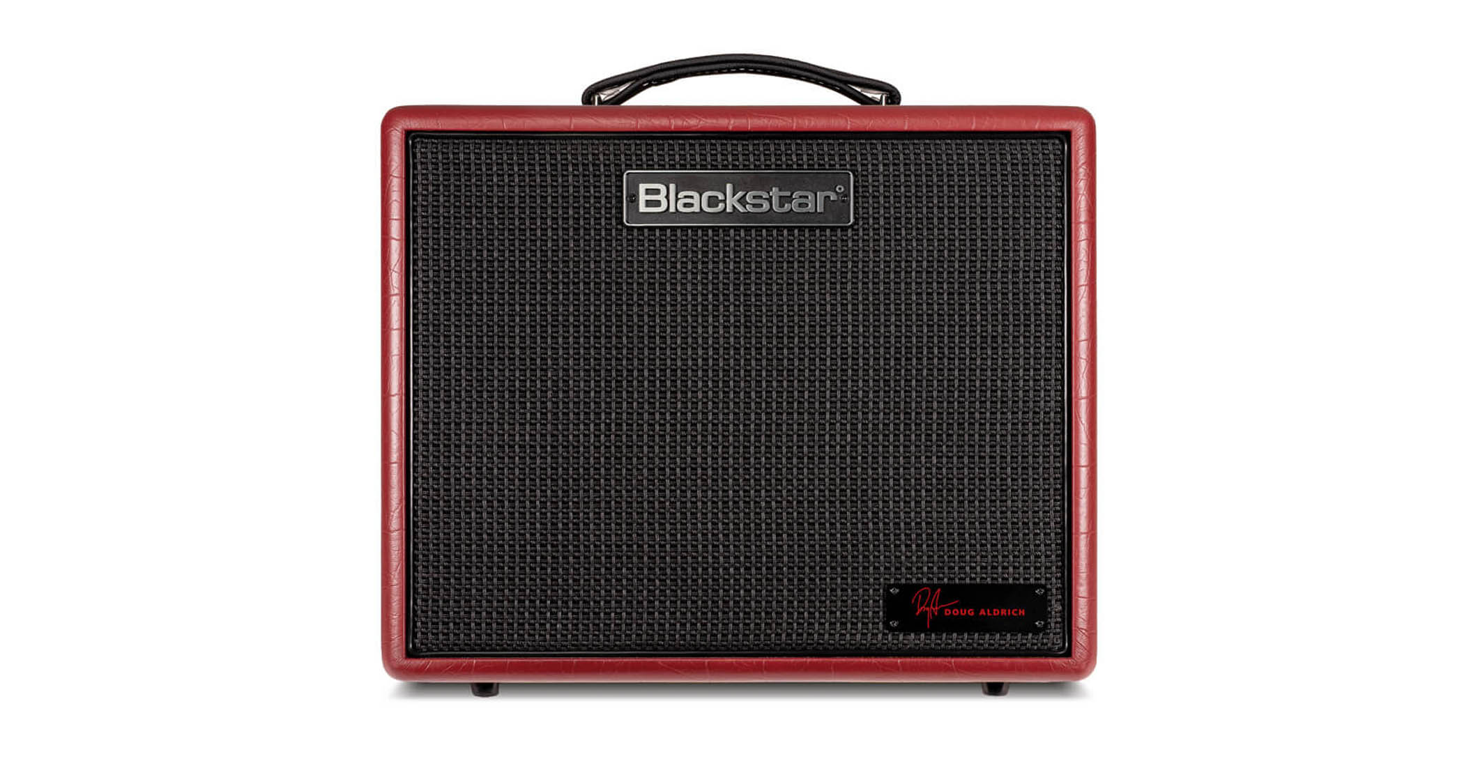 Blackstar DA5 Ruby Doug Aldrich Combo