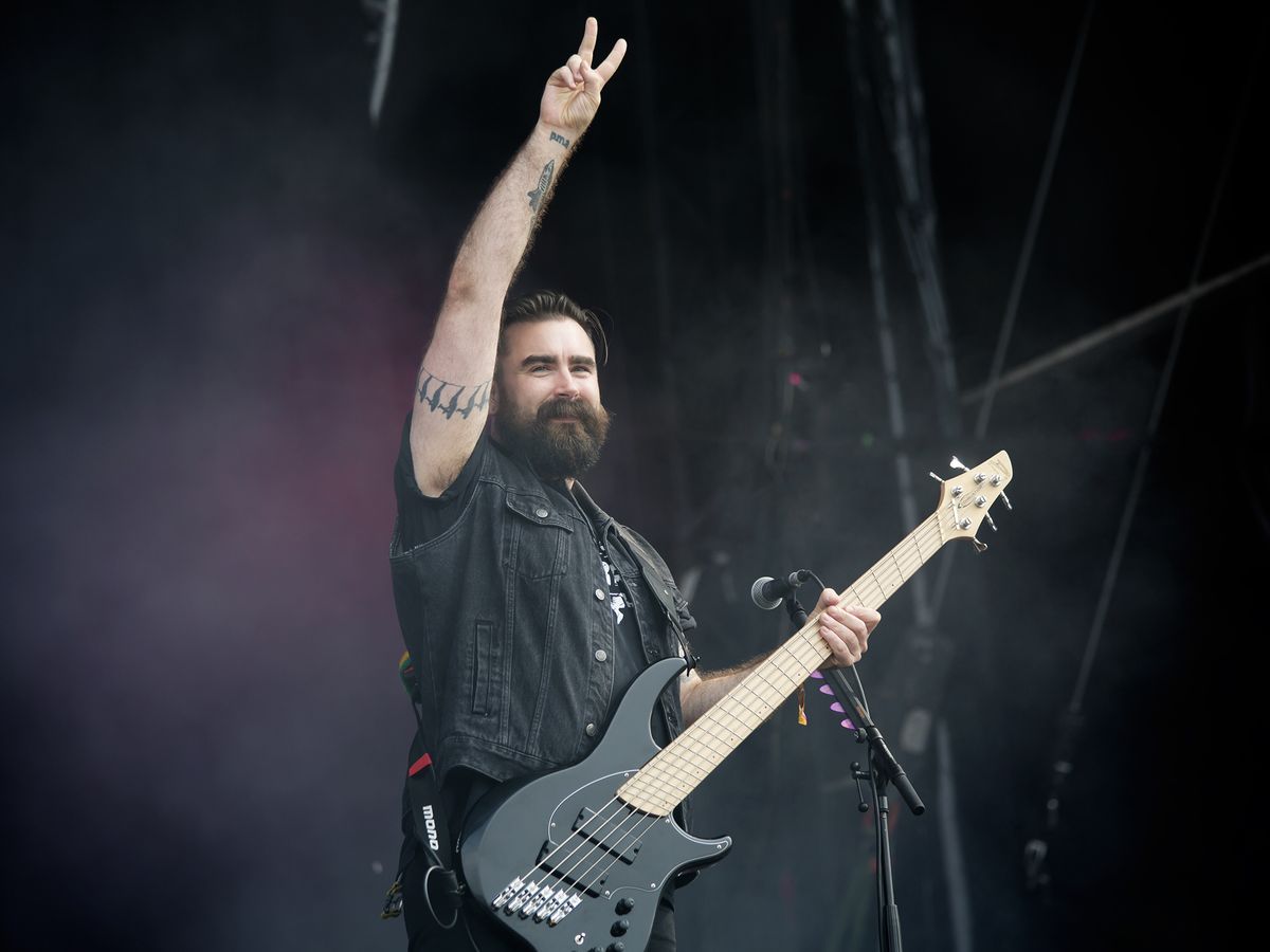 Skindred