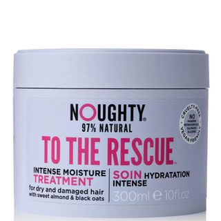Noughty To the Rescue Intense Moisture Treatment