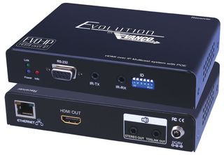 Vanco’s EVO-IP HDMI-over-IP System