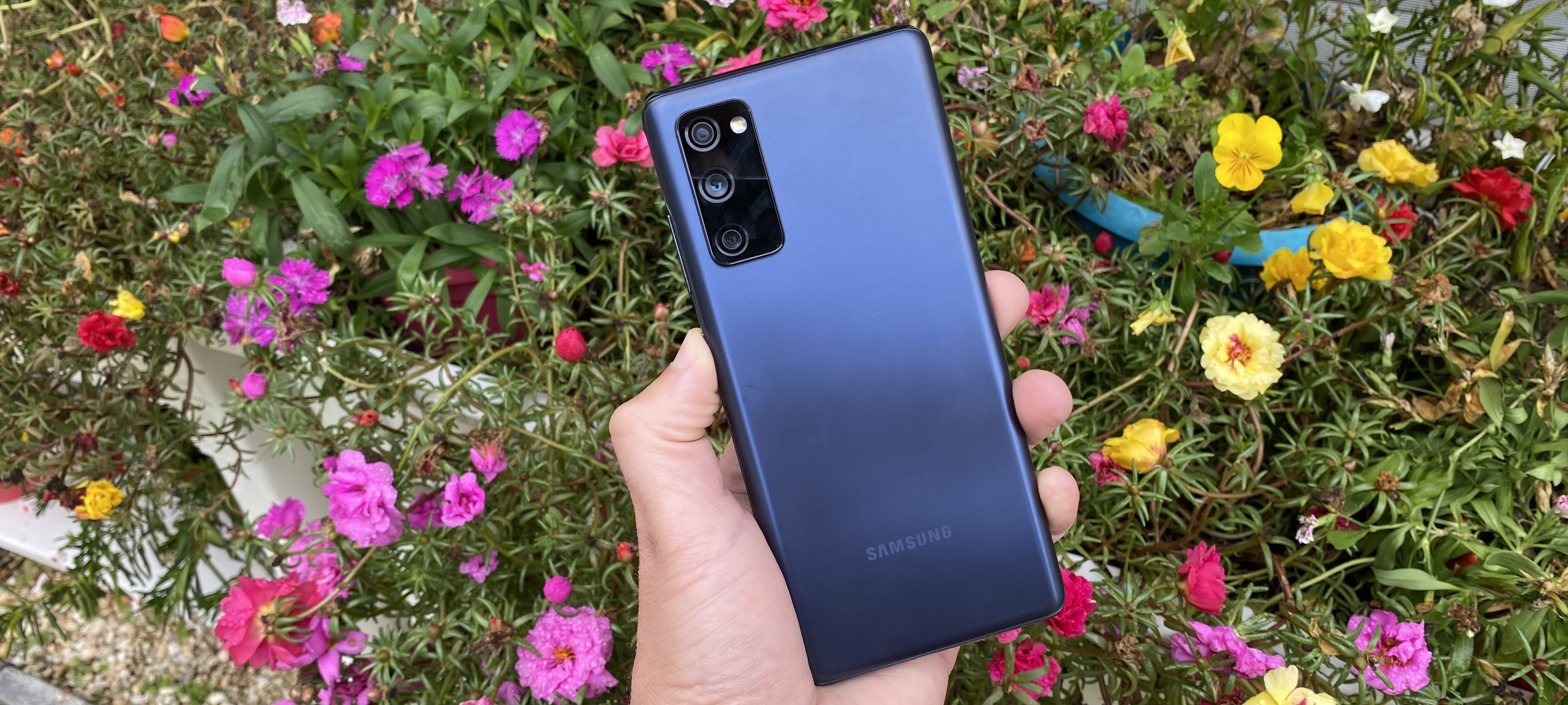 Samsung Galaxy S20 FE review | Tom's Guide