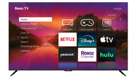 Roku Plus Series QLED TV