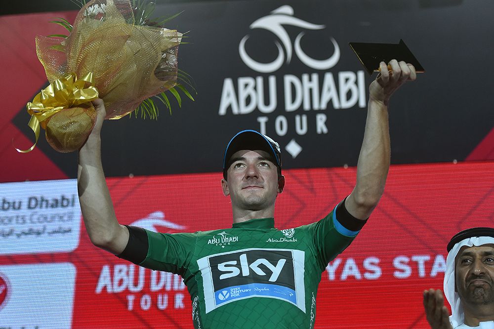 Elia Viviani (Team Sky)