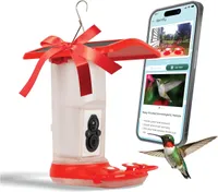 FeatherSnap  Smart Hummingbird Feeder