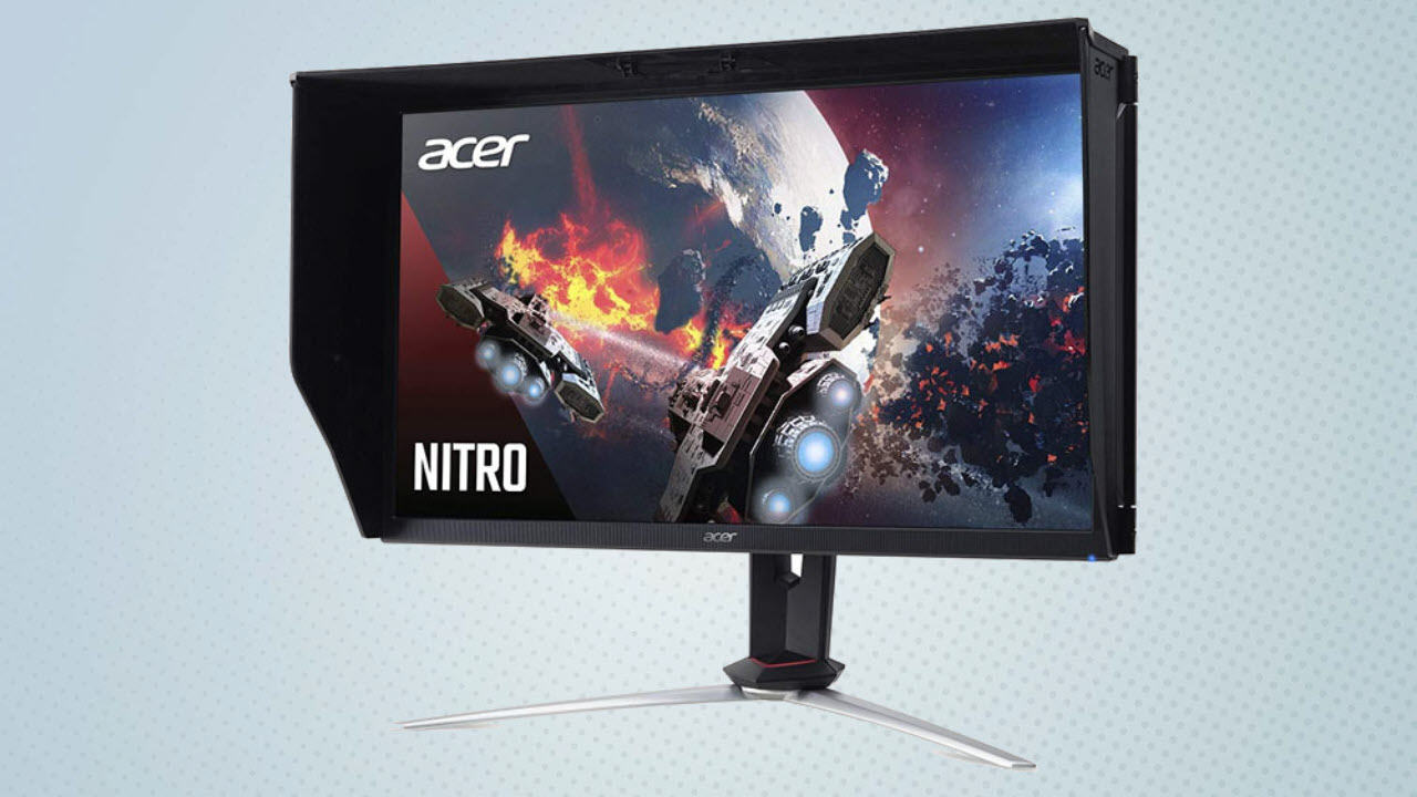 Acer Nitro XV273K