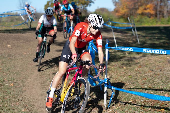 Maghalie Rochette (Feedback Sports-Specialized)