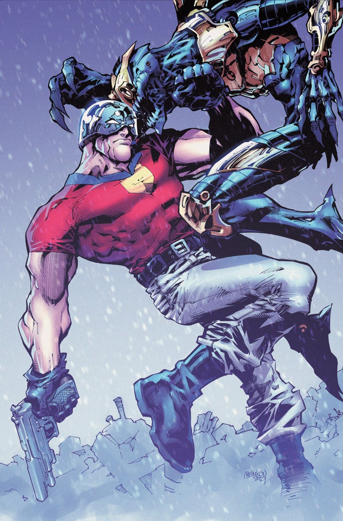 DC March 2022 solicitations