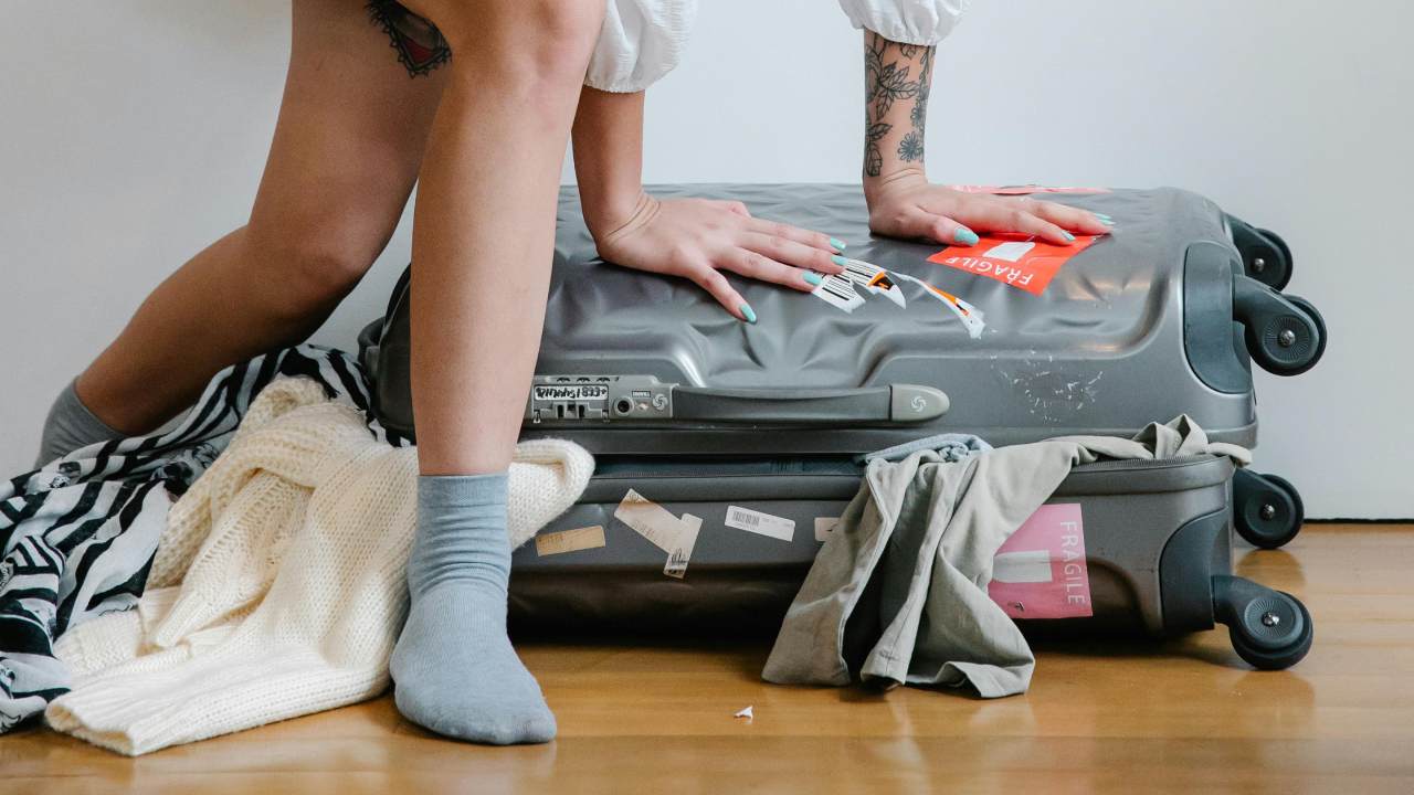 Packing tips