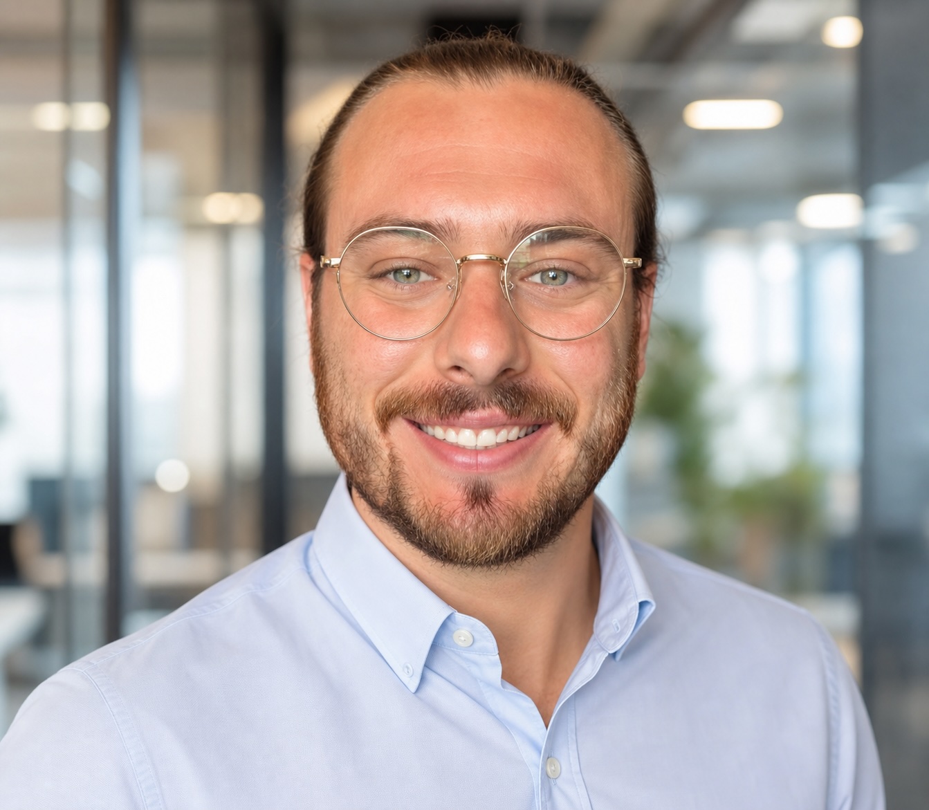 Kyriakos Siamplettos's avatar