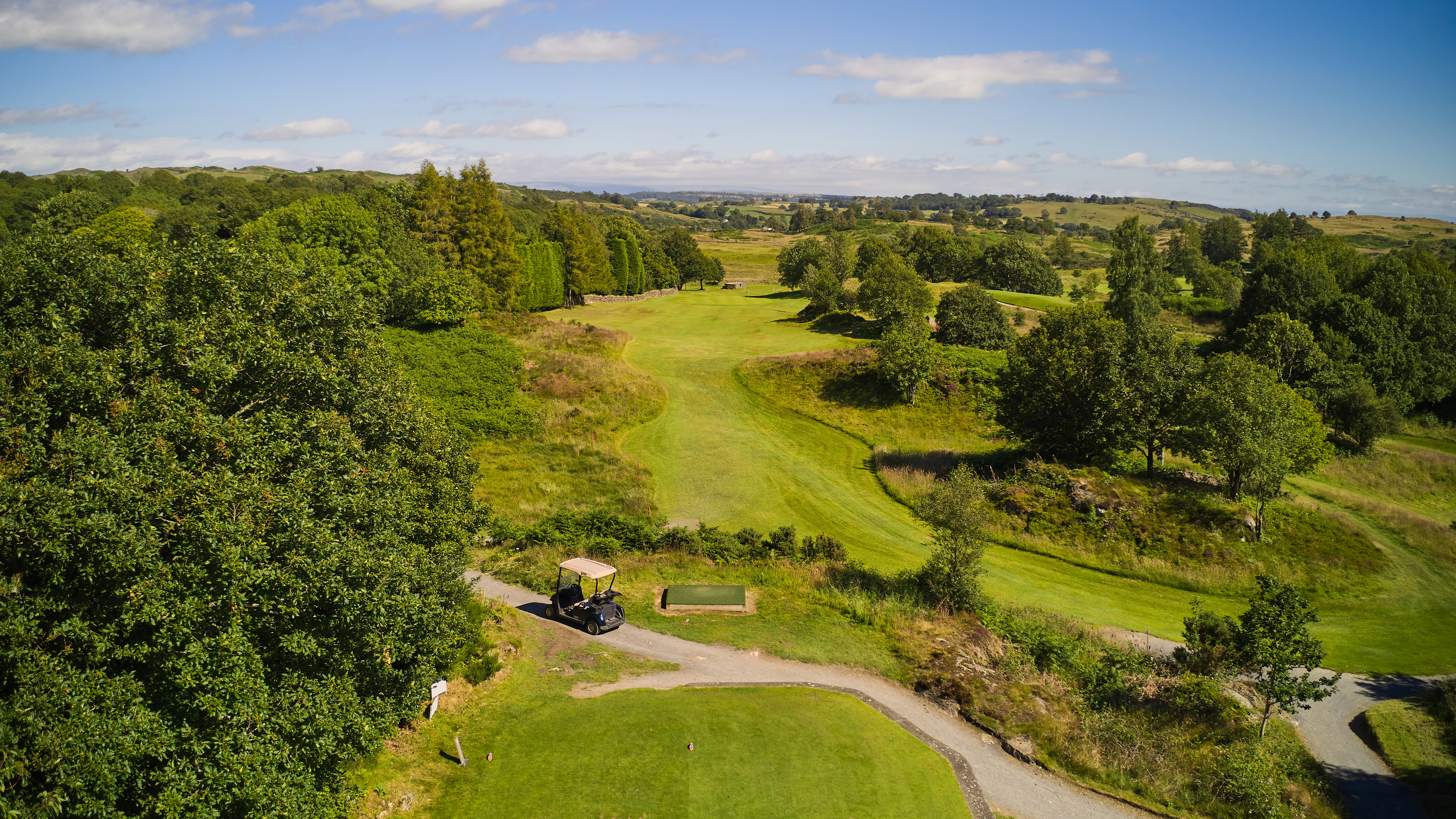 Windermere - Hole 2