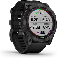 Garmin Fenix 7X Solar: $845.99$714.99 at Amazon15% off -