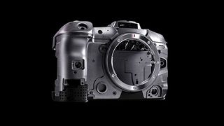 Canon EOS R5 chassis