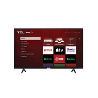 55-inch TCL TV:  was