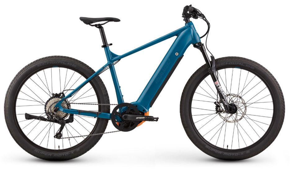 Diamondback launches seriously fast new ebikes for road and gravel