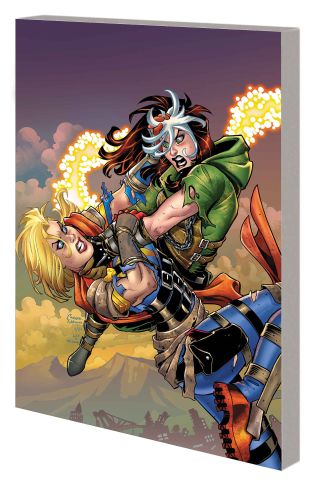 Marvel Comics February 2021 solicitations