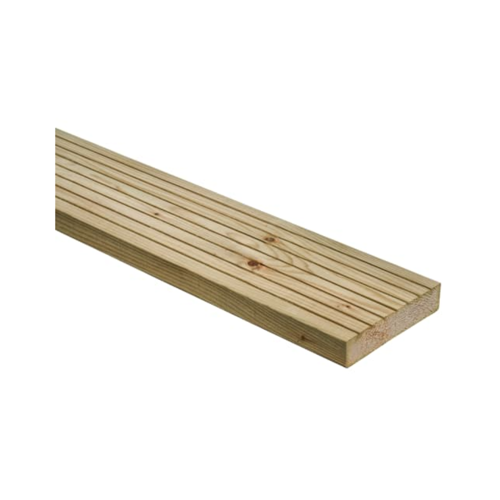 Wickes Standard Treated Deck Board