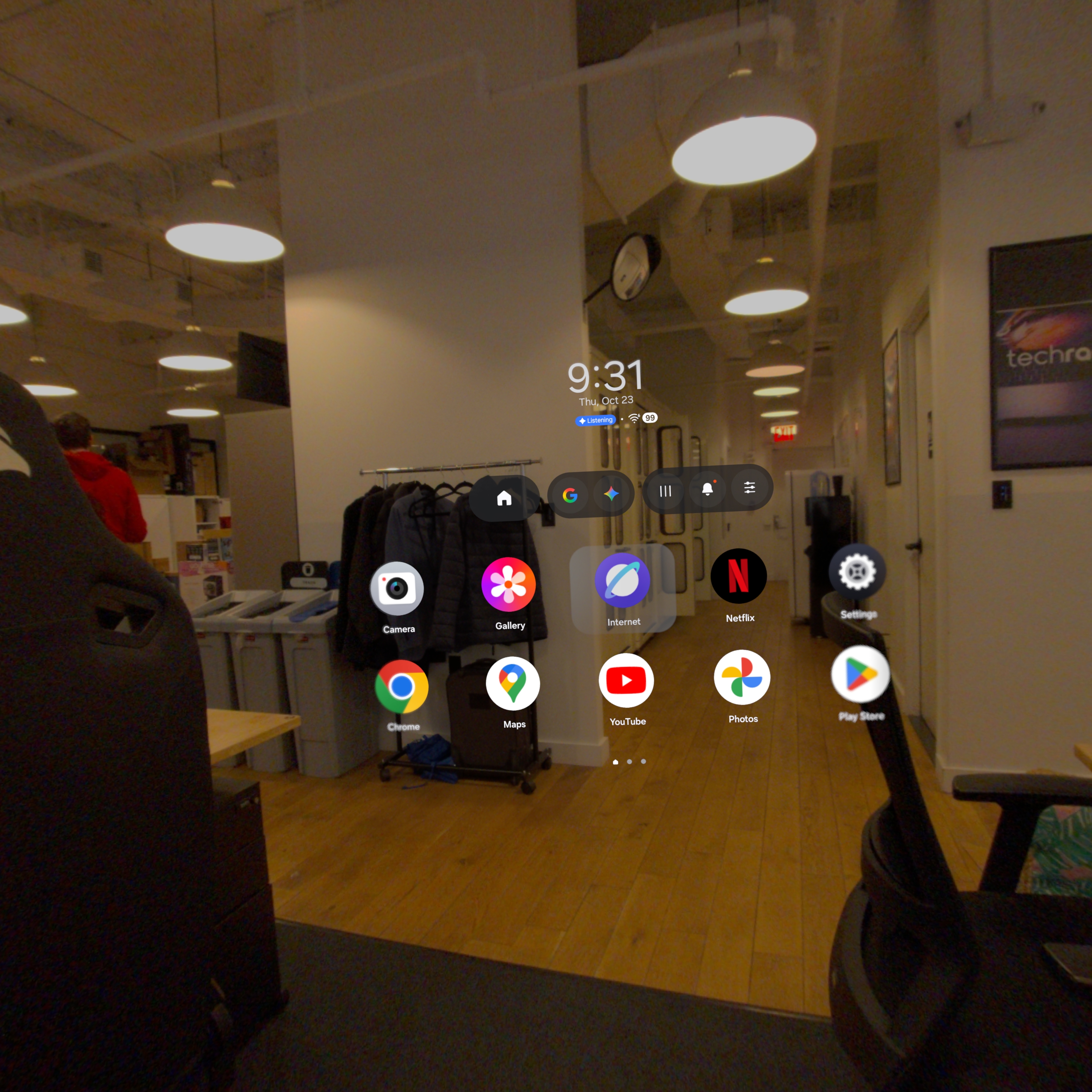 Samsung Galaxy XR REVIEW