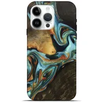Carved Live Edge Case