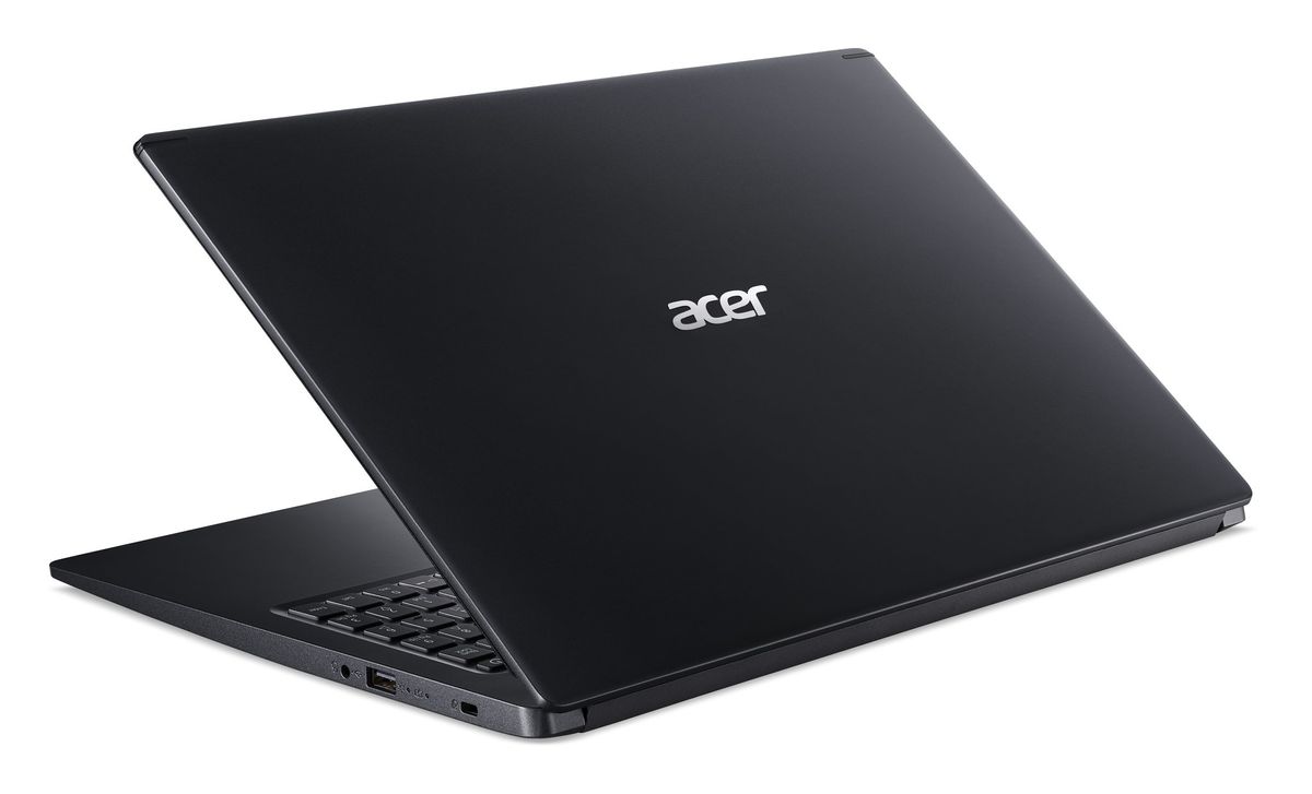Acer Aspire 5 Rear View