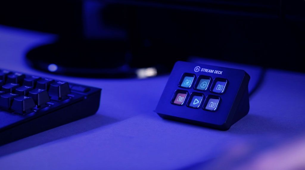 Elgato launches a cheaper, more compact Stream Deck Mini for