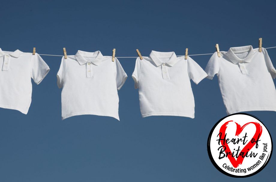 Australian blogger Mama Mila shares three laundry tricks for sparkling  white clothes