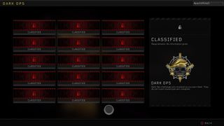 Black Ops 4 Dark Ops Challenges multiplayer