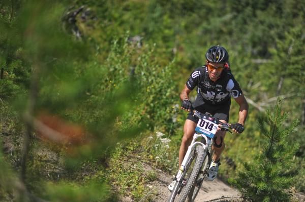 GC TR7 rider Raul Perez Iratxeta of Vitoria, Spain