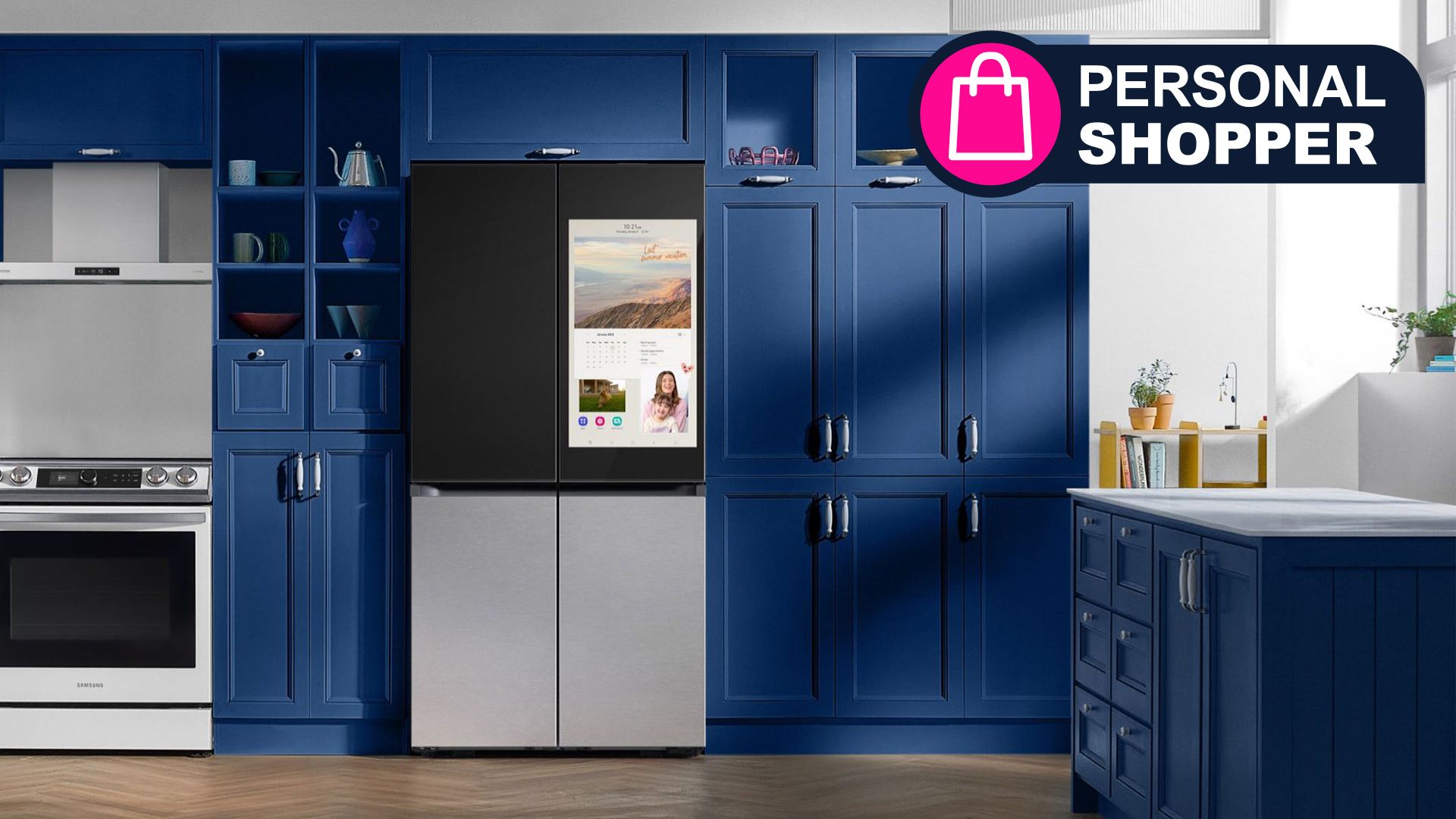 What smart fridge should I get that's futureproofed with the Matter