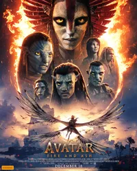 Avatar: Fire and Ash | June 24 | Disney+