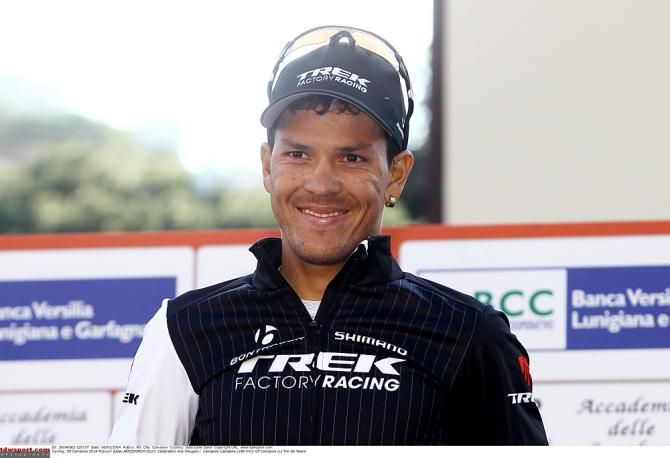 Julian Arredondo (Trek Factory Racing)