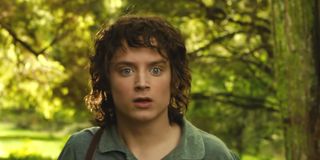 Elijah Wood in The Lord Of The Rings: The Fellowship Of The Ring