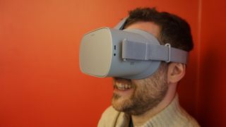 samsung gear vr oculus go