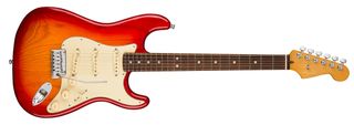 Fender American Ultra Series electric guitars